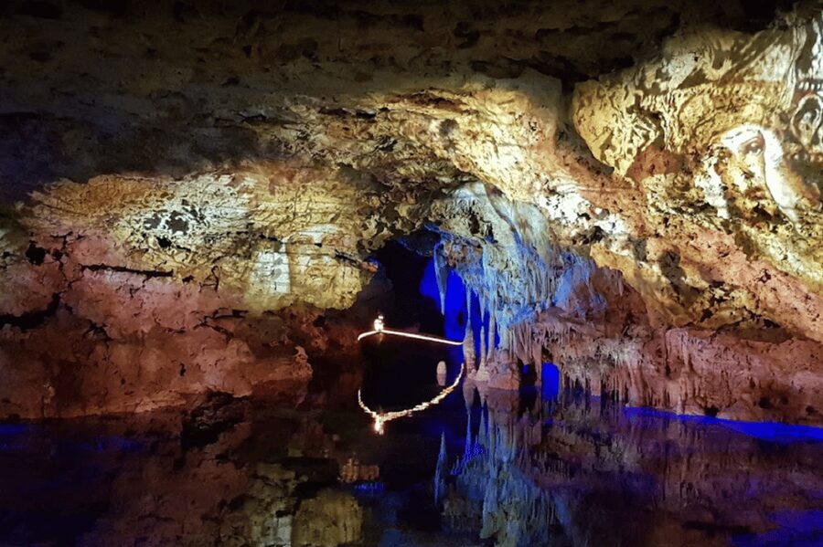 Mallorca: Day Trip to Caves of Hams & Optional Dinosaurland - What the coach journey adds, and what it costs