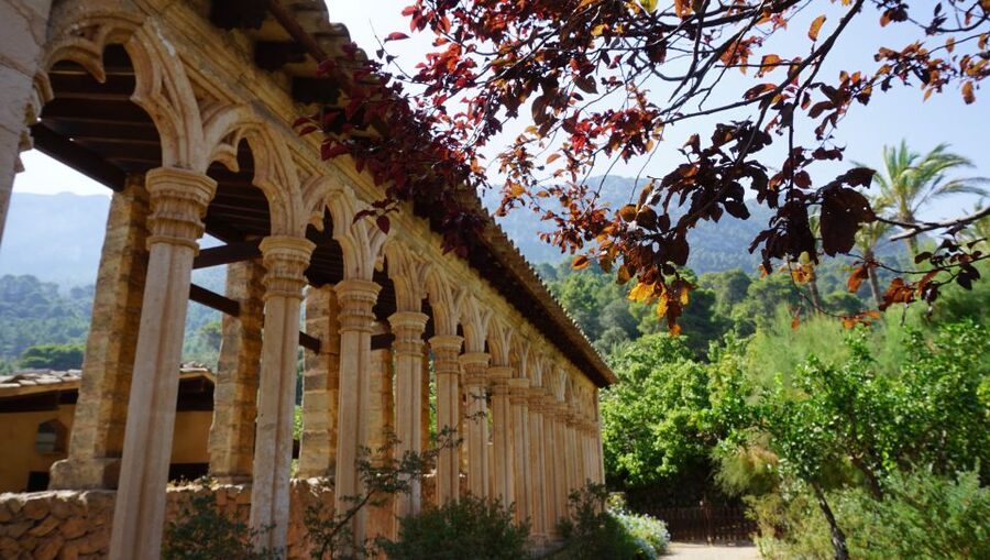 Mallorca: Day Trip to Hidden Gems of Tramuntana with Lunch - Pa amb oli lunch in a traditional Mallorcan setting