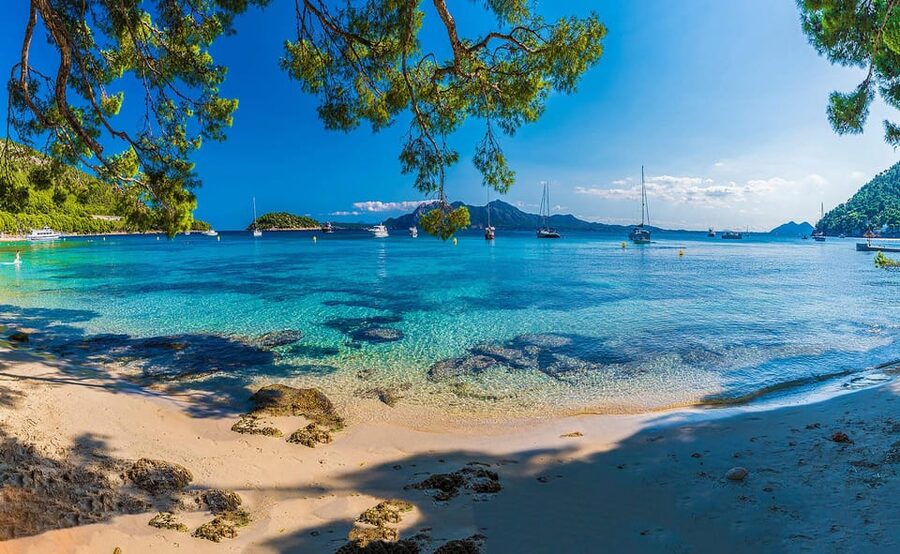 Mallorca: Discover Paradise: Formentor and Playa de Muro - Starting from Palma and the resort coast