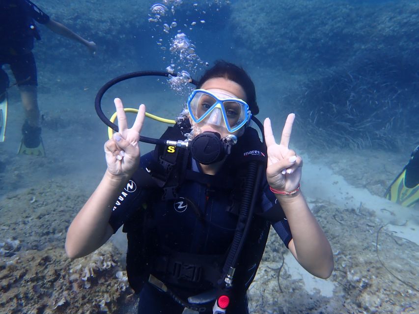 Mallorca: Discover Scuba Diving for Beginners - Learning the equipment before entering the sea