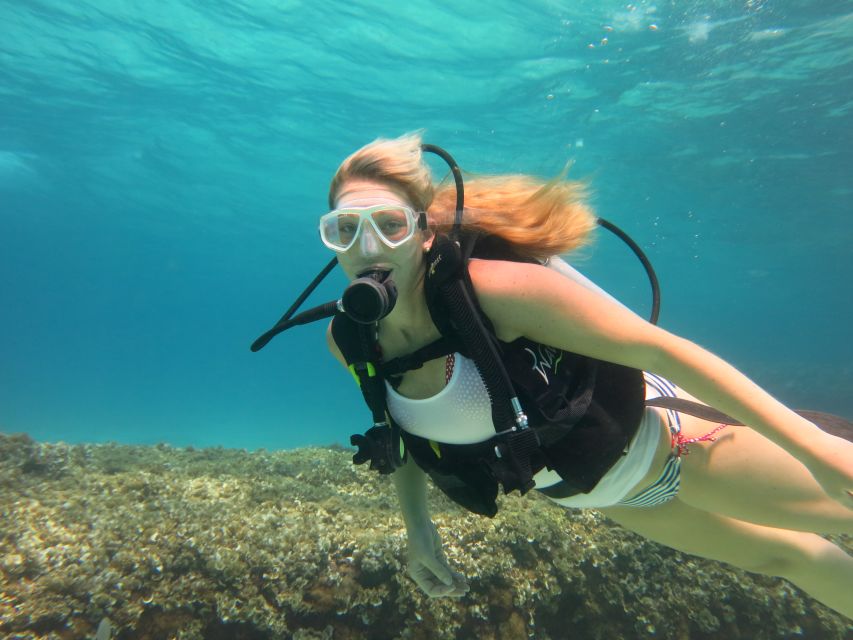 Mallorca: Discover Scuba Diving for Beginners - The underwater portion is short but memorable