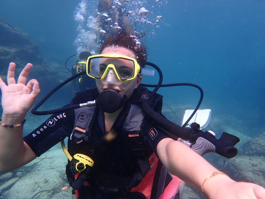 Mallorca: Discover Scuba Diving for Beginners - Small groups make the instruction personal