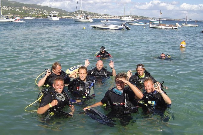Mallorca: Discover Scuba Diving from the beach - Starting beside Mallorca’s boat pier