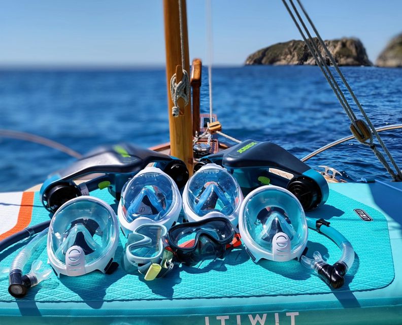 Mallorca: Eco charter experience - The eco-friendly part, without overselling it