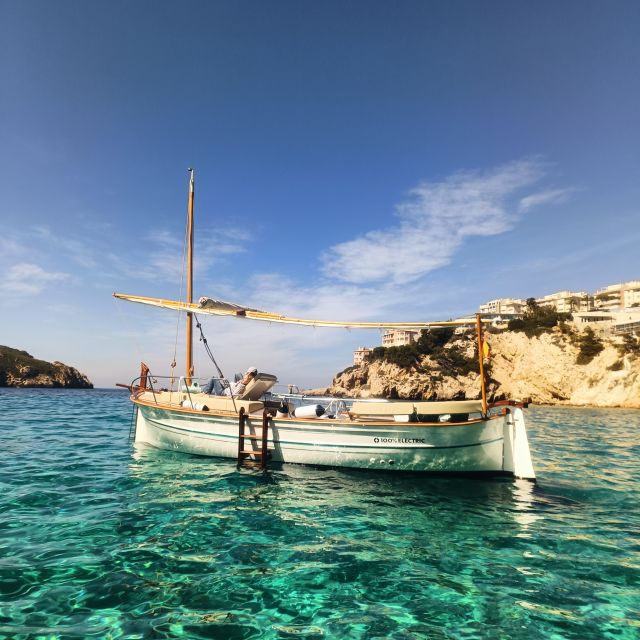 Mallorca: Eco charter experience - How the four-hour route works