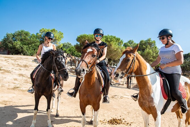 Mallorca Evening Tour: Horseback Riding, Dinner and Dance - Choosing between a walk, trot, gallop, and wagon