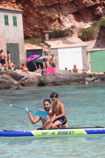 Mallorca Experinence: Es Trenc con Paddlesurf y Snorkel - My booking advice