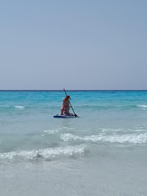 Mallorca Experinence: Es Trenc con Paddlesurf y Snorkel - Who will get the most from this tour