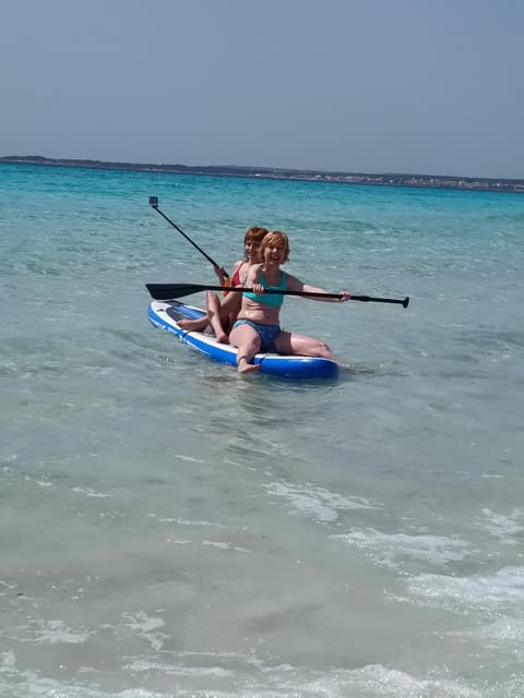 Mallorca Experinence: Es Trenc con Paddlesurf y Snorkel - Is $90 a fair price?