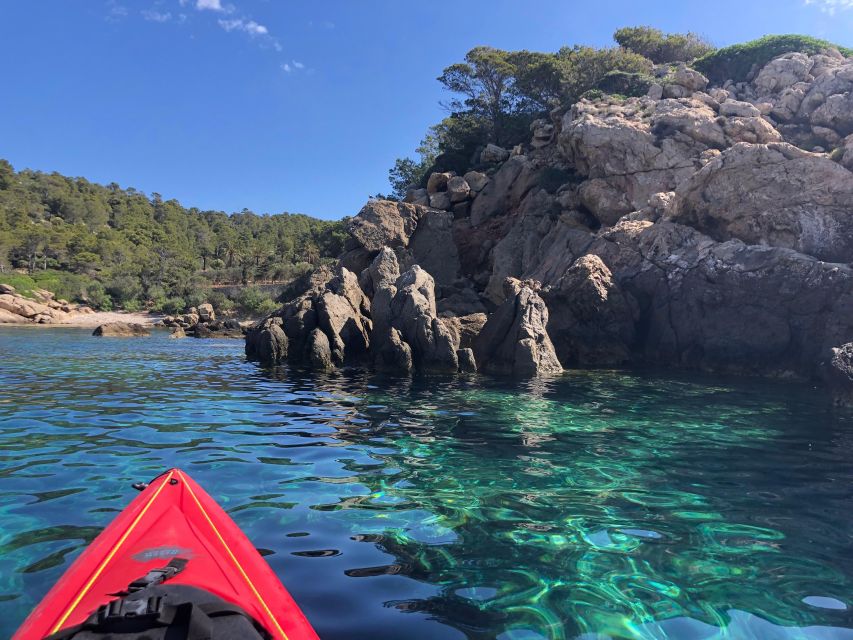 Mallorca: Explore the Island Dragonera with the kayak - FAQ