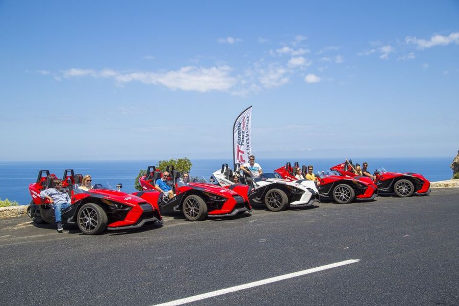 Mallorca: Formula Car Tour - What to bring and what to leave behind