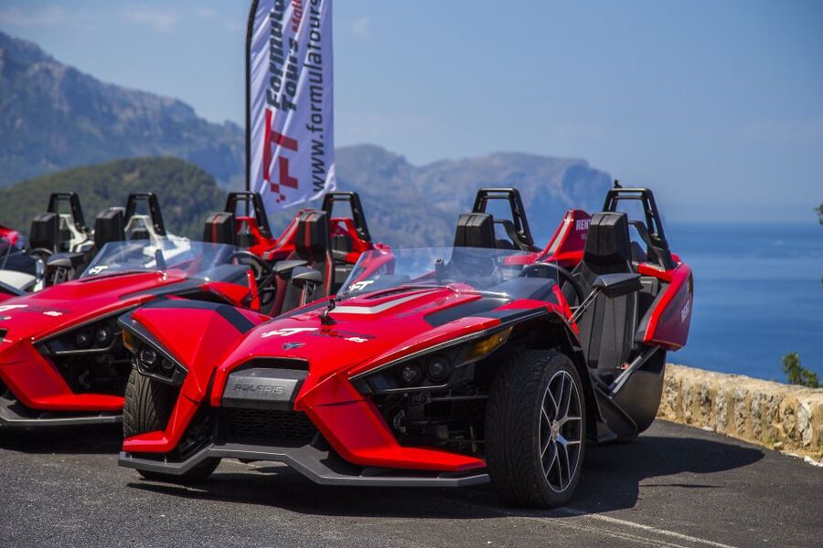 Mallorca: Formula Car Tour - Who will enjoy this tour most?