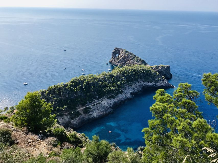 Mallorca: Formula Car Tour to Sa Foradada - The guide can make or break the pace