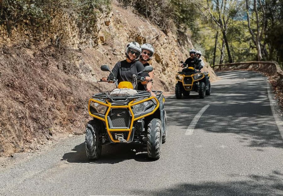 Mallorca : From Santa Ponsa - 3h Quad tour with guide - Key points to know before booking