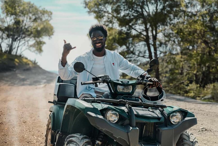 Mallorca : From Santa Ponsa - 3h Quad tour with guide - Through western Majorca toward the Tramuntana