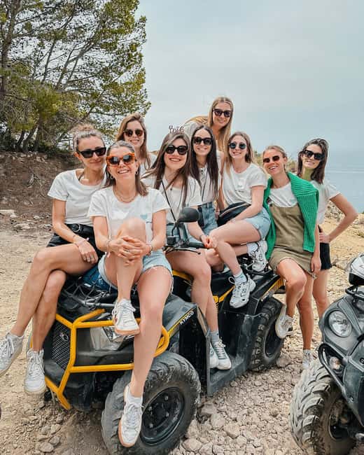 Mallorca : From Santa Ponsa - 3h Quad tour with guide - What to bring and how to plan the day