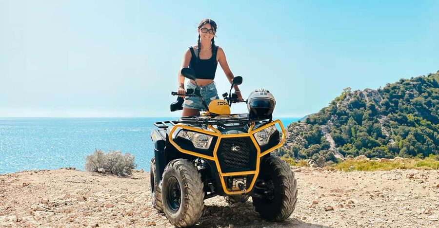 Mallorca : From Santa Ponsa - 3h Quad tour with guide - How this compares with exploring on your own