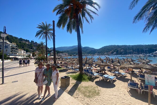 Mallorca Full-Day VIP Tour: Valldemossa, Deià & Sóller Experience - Palma closes the route with local viewpoints