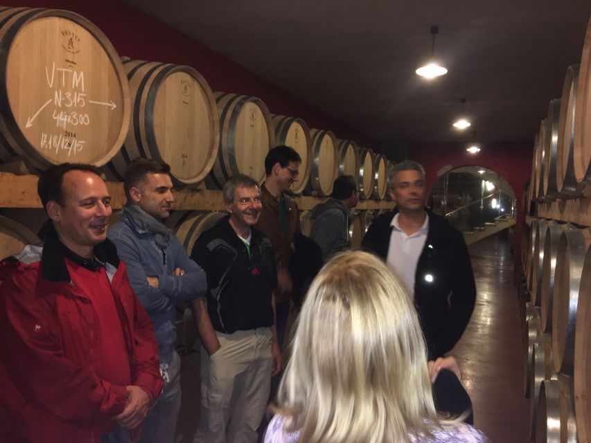 Mallorca: Full-Day Winery Small Group Tour - The second producer shows a different side