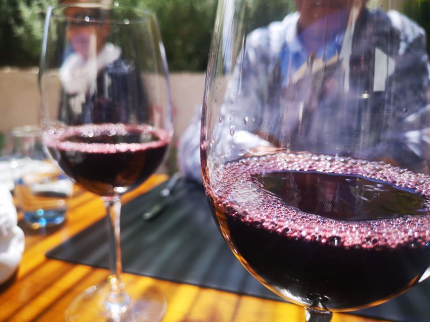 Mallorca: Full-Day Winery Small Group Tour - The final stop adds personality