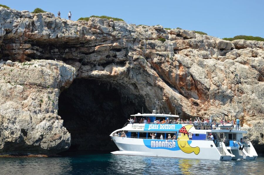 Mallorca: Glass-Bottom Catamaran Along the East Coast - Is $36 a fair price?