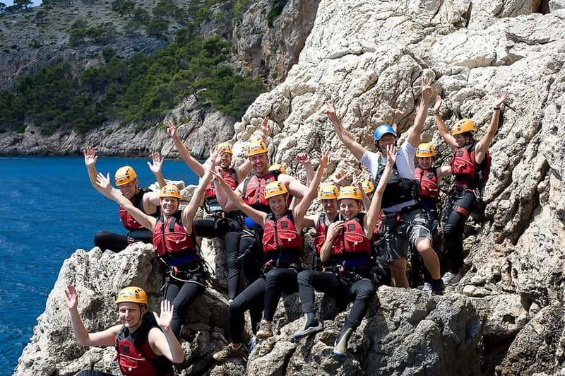 Mallorca Half-Day Coasteering Experience - What coasteering in Mallorca actually involves