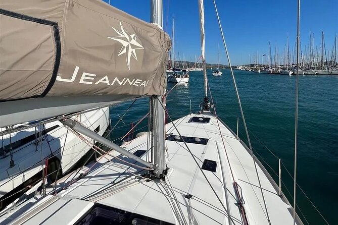 Mallorca Half Day Cruise on a Sailing Boat - How the private price works for your group