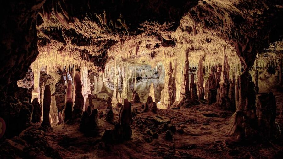 Mallorca: Half-Day Hams' Caves Tour with Pearl Shop Visit - Key points to know before booking