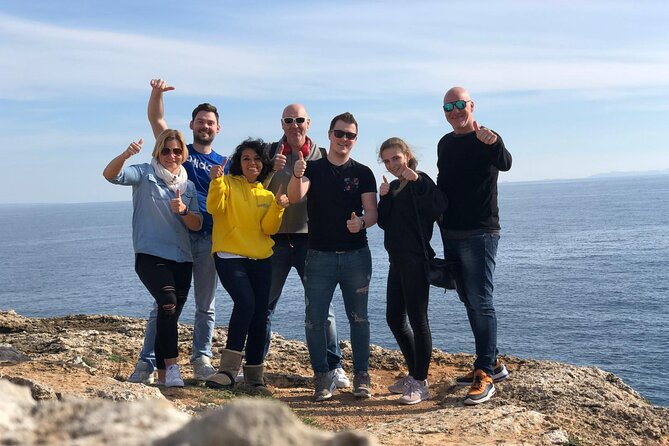 Mallorca Hidden Marvels: Guided Routes for Small Groups - Route 3: figs, sea cliffs, and the salt pans of Es Trenc