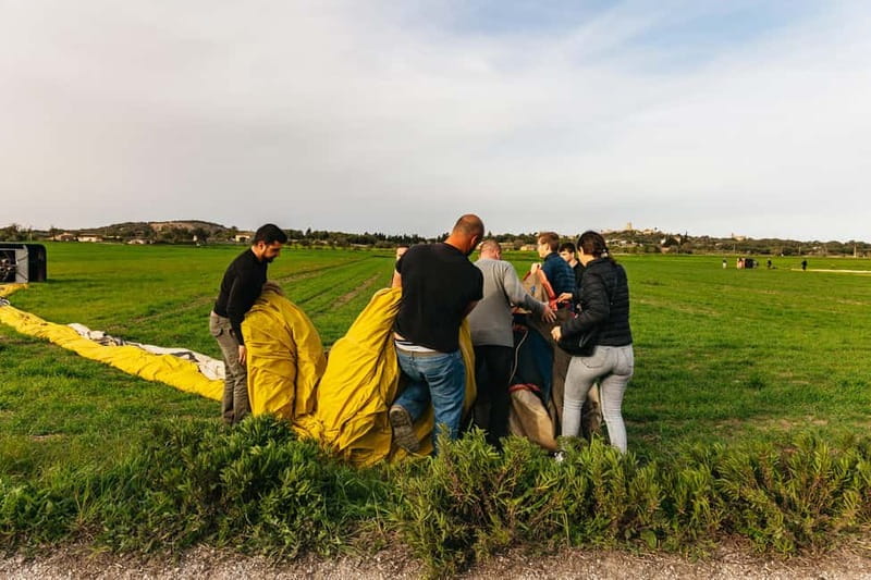 Mallorca: Hot Air Balloon Flight with Private Options - Is $214 a fair price?