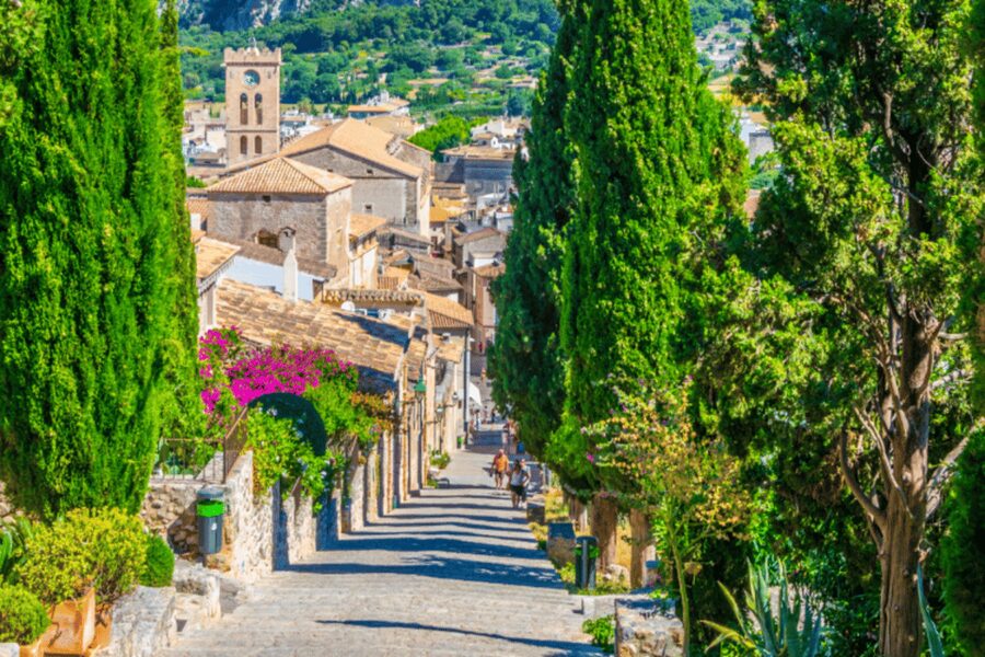 Mallorca: Instafamous Tour of Palma and North coast - One long day from Palma to Mallorca’s north coast