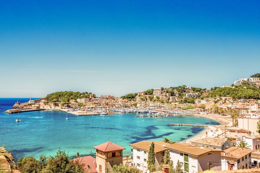Mallorca: Island Trip by Train, Tramway, and Boat - The coastal boat to Sa Calobra