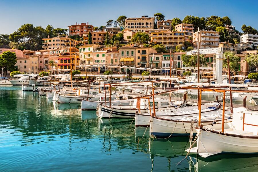 Mallorca: Island Trip by Train, Tramway, and Boat - Making the return connections