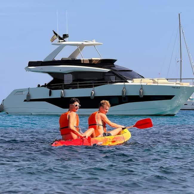 Mallorca: Kayak and Paddle Surf excursion through crystal clear water caves - Why this east-coast paddle is worth your time