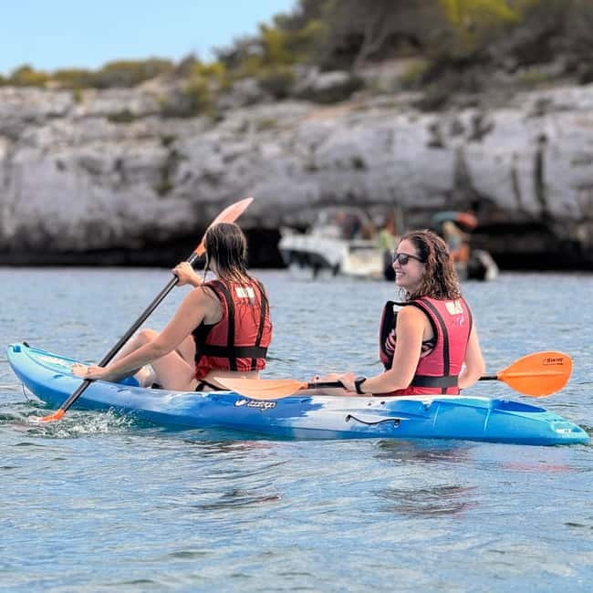 Mallorca: Kayak and Paddle Surf excursion through crystal clear water caves - Timing, weather, and practical value