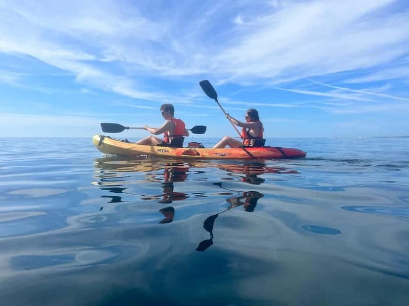 Mallorca: Kayak Rental - Key points to know before paddling out