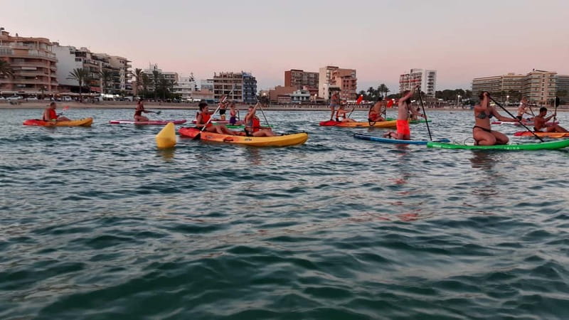 Mallorca: Kayak Rental - Sa Galera, archaeology and a good swimming stop