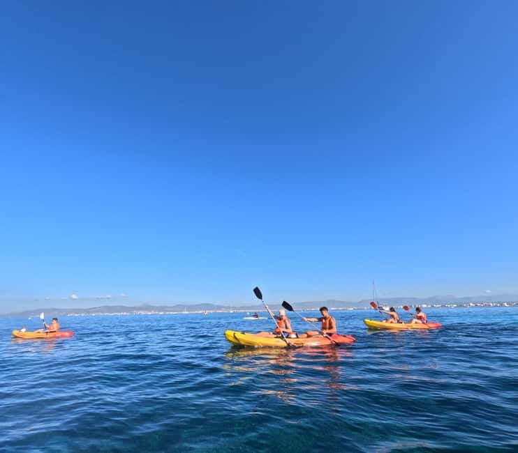 Mallorca: Kayak Rental - Who will enjoy this rental most