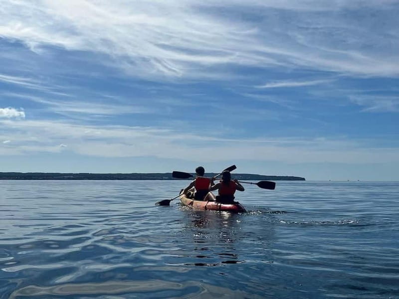 Mallorca: Kayak Rental - Two hours on the Bay of Palma