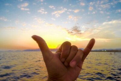 Kayak Sunset Tour from Ca’n Pastilla Beach