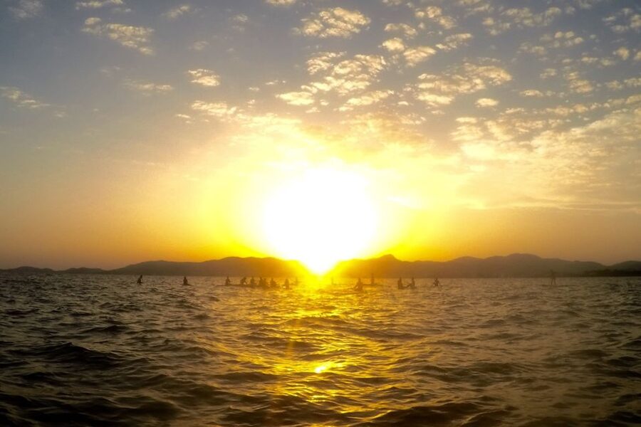 Mallorca: Kayak Sunset Tour from Ca'n Pastilla Beach - Timing, arrival, and booking flexibility