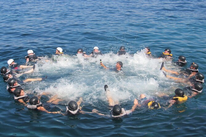 Mallorca: Kayaking, Sea Cave, Cliff Jumping & Snorkel Tour - Kayaking along Mallorca’s northern coast