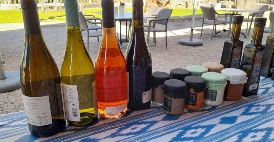 Mallorca: Local Wines & Foods Tasting - Key points at a glance