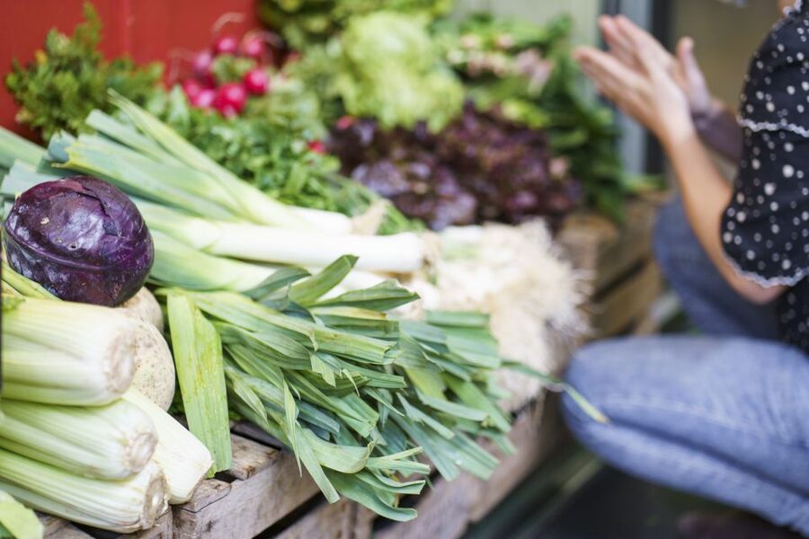 Mallorca: Market Visit and Traditional Cooking Workshop - Cooking inside Forn de sa Llotgeta