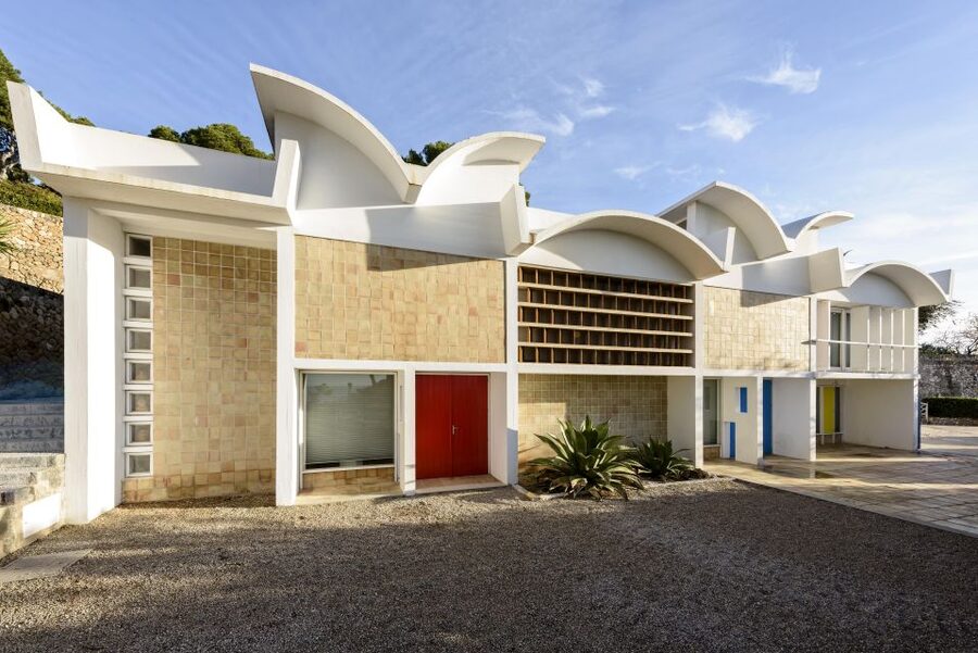 Mallorca : Miró Foundation Entrance Ticket - Paintings, sculptures, and the outdoor garden
