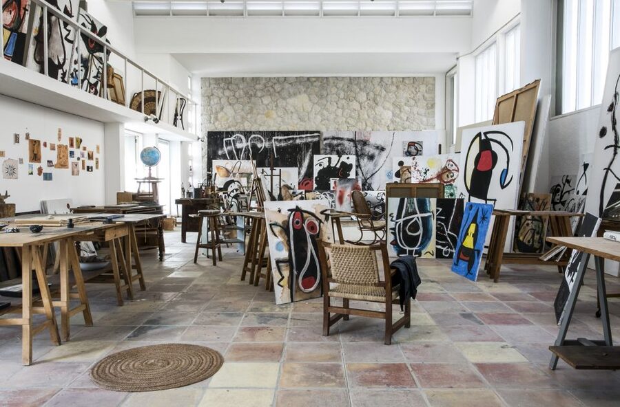 Mallorca : Miró Foundation Entrance Ticket - Accessibility and practical planning
