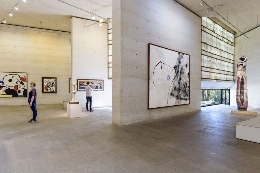 Mallorca : Miró Foundation Entrance Ticket - Son Boter is currently closed