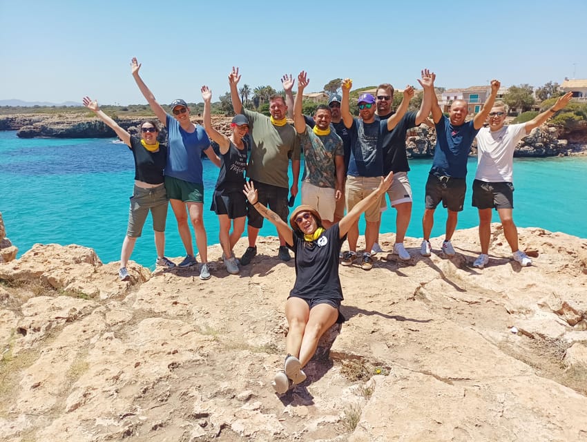 Mallorca: Mountain Buggy Adventure with Secret Coves Tour - Choosing between the south and coastal routes