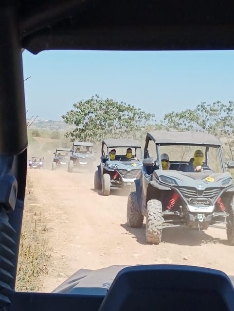 Mallorca: Mountain Buggy Adventure with Secret Coves Tour - Taking the wheel on Mallorca’s rural roads