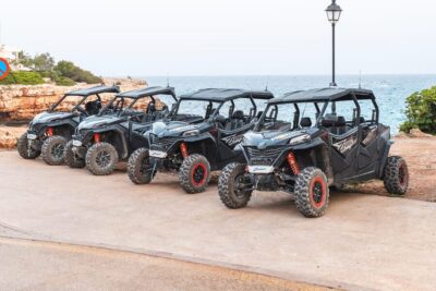 Mountain Buggy Adventure with Secret Coves Tour
